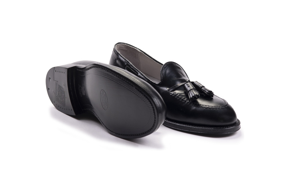 Alden 664 black shell cordovan – Giki