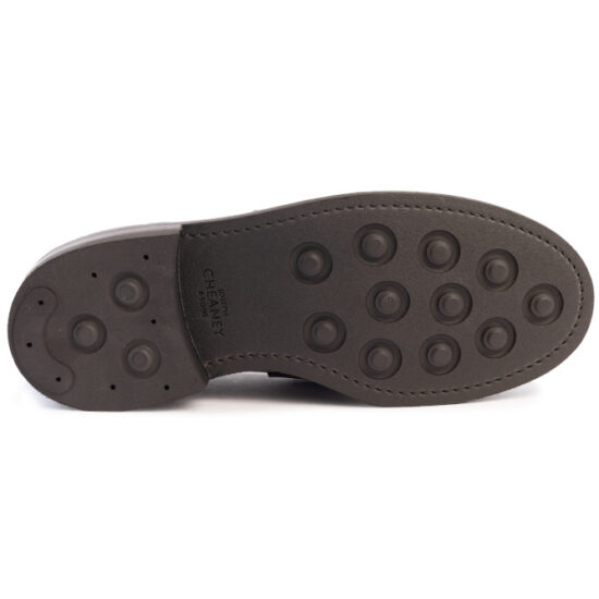 Cheaney Dorking II R espresso hi shine calf - Image 5