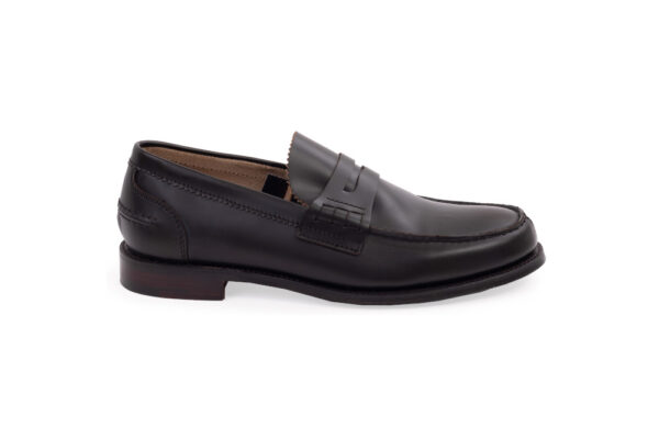Cheaney Dover EF Antique Walnut
