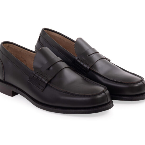 Cheaney Dover EF Antique Walnut - Image 2
