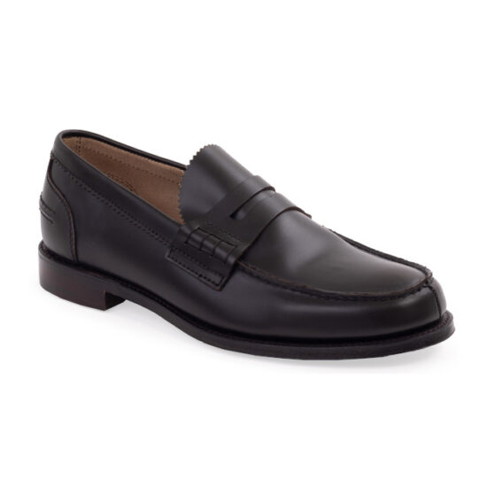 Cheaney Dover EF Antique Walnut - Image 3