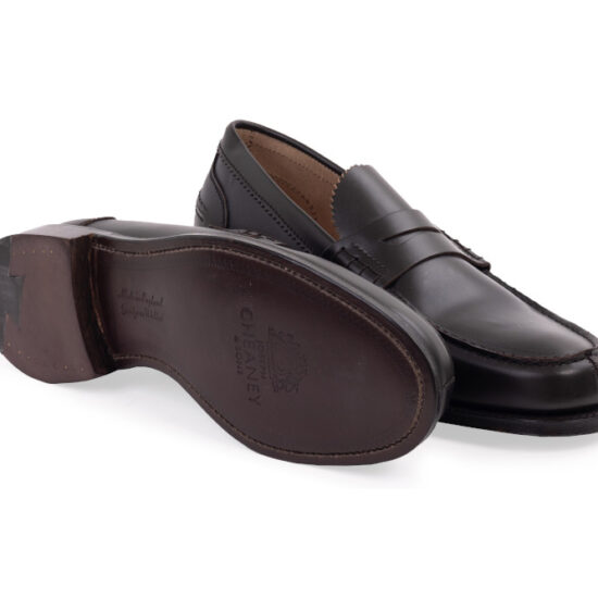 Cheaney Dover EF Antique Walnut - Image 4