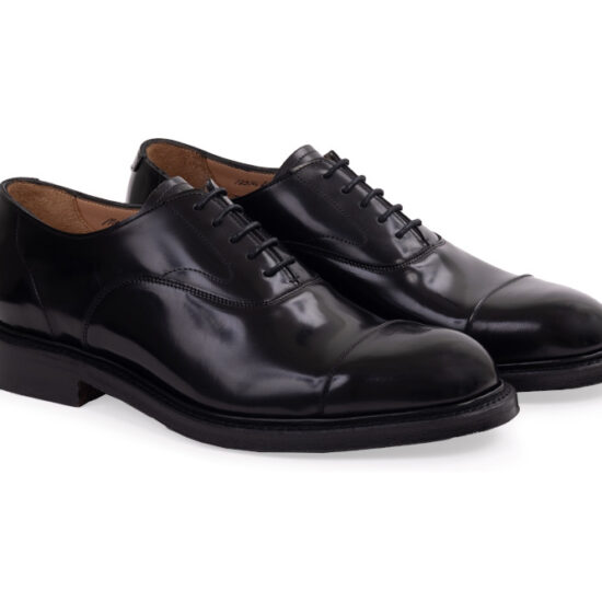 Cheaney Alfred 2 EF Black Rub Off - Image 2