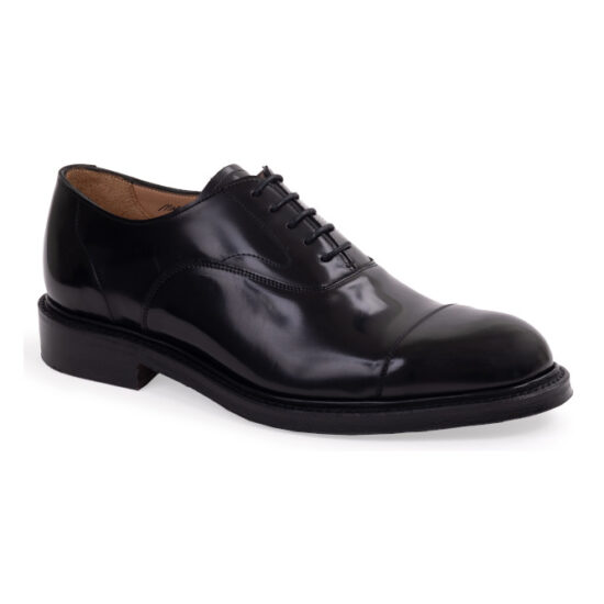 Cheaney Alfred 2 EF Black Rub Off - Image 3