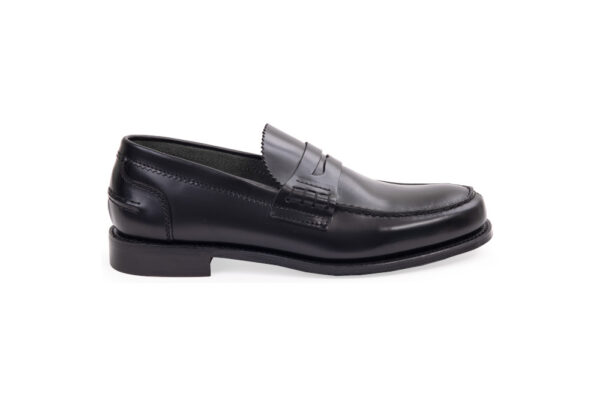 Cheaney Dover EF in pelle nera