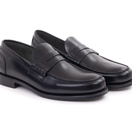 Cheaney Dover EF in pelle nera - immagine 2