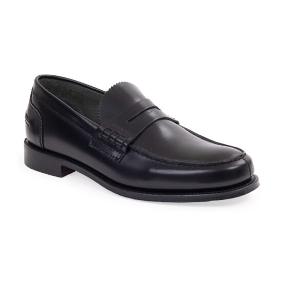 Cheaney Dover EF in pelle nera - immagine 3