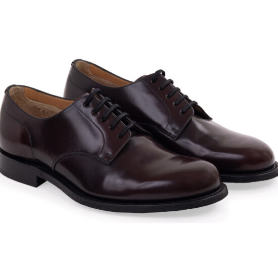 Church's Somerby 2 Burgundy Polish - Image 2