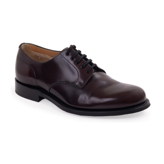 Church's Somerby 2 Burgundy Polish - Image 3