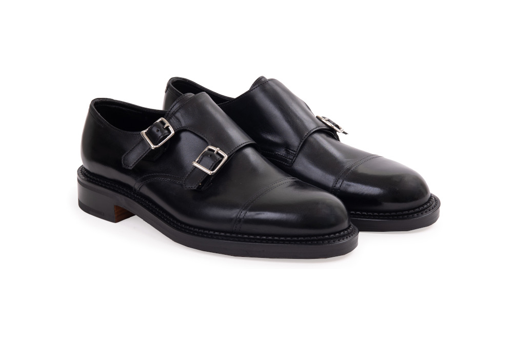 John Lobb William NS PD Black Calf – Giki