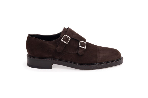 John Lobb William NS PD Bruinn Suede