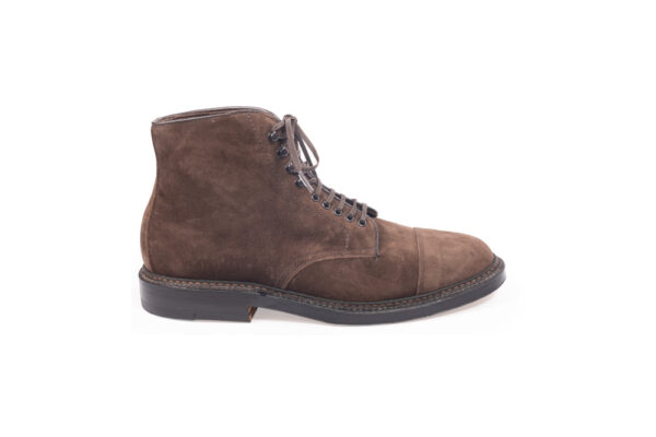Alden 4081HY in camoscio marrone