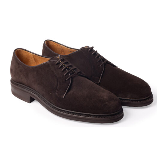 Berwick 4406 Brown Suede - Image 2