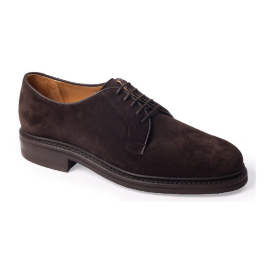 Berwick 4406 Brown Suede - Image 3