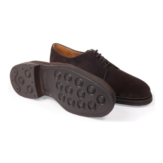 Berwick 4406 Brown Suede - Image 4