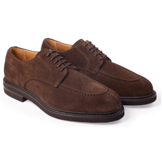 Berwick 5397 Brown Suede - Image 2