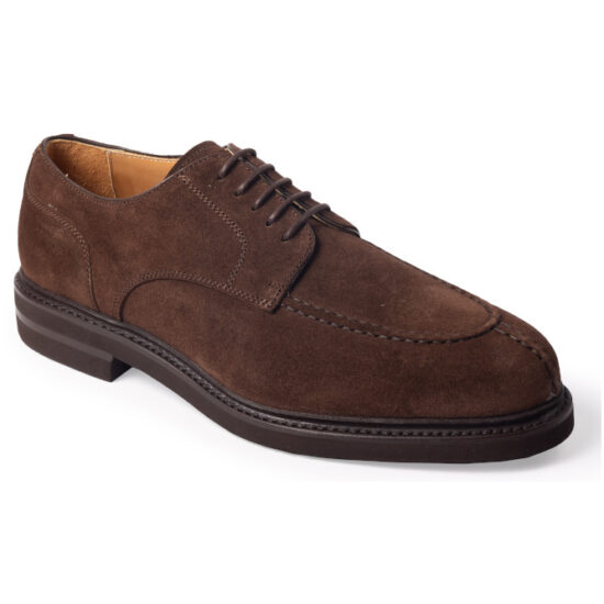 Berwick 5397 Brown Suede - Image 3