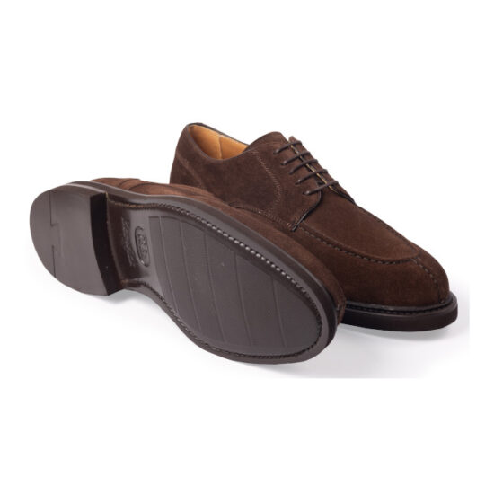 Berwick 5397 Brown Suede - Image 4
