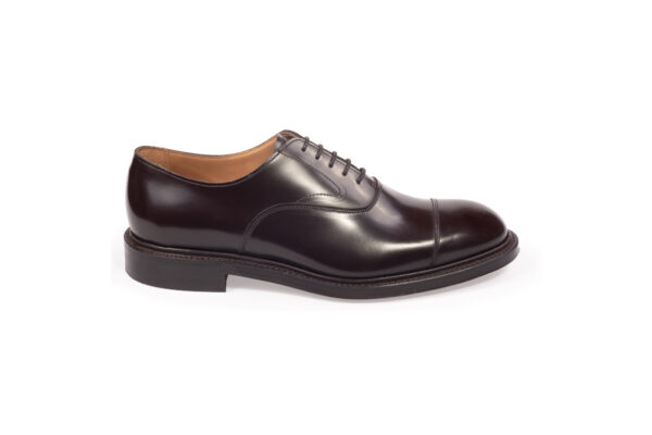 Cheaney Alfred Alt Mocha Rub off