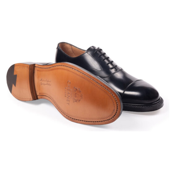 Cheaney Alfred Black Bookbinder - Image 4