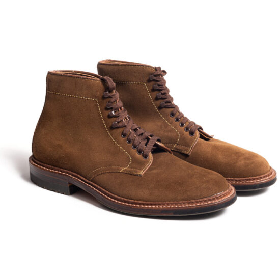 Alden 4511HC in camoscio marrone - immagine 3
