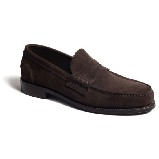 Cheaney Dover EF ALT Tunisie Suede - Image 2
