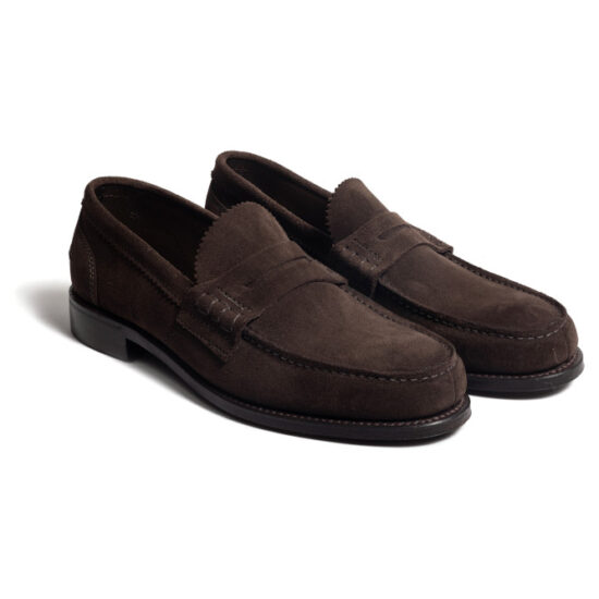 Cheaney Dover EF ALT Tunisie Suede - Image 3
