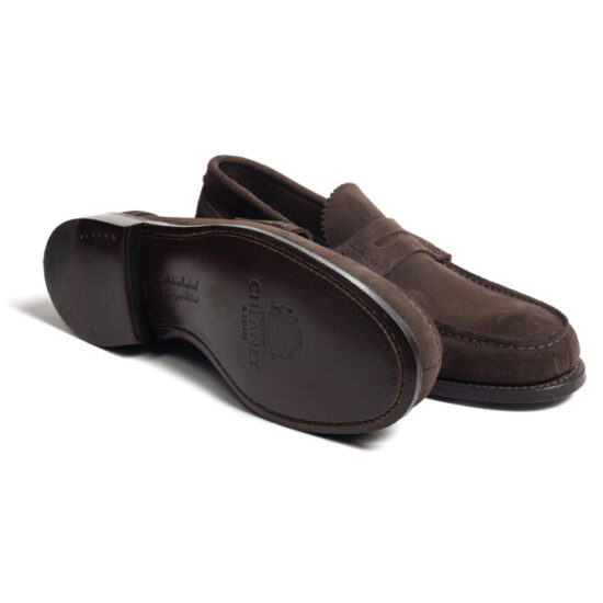 Cheaney Dover EF ALT Tunisie Suede - Image 4