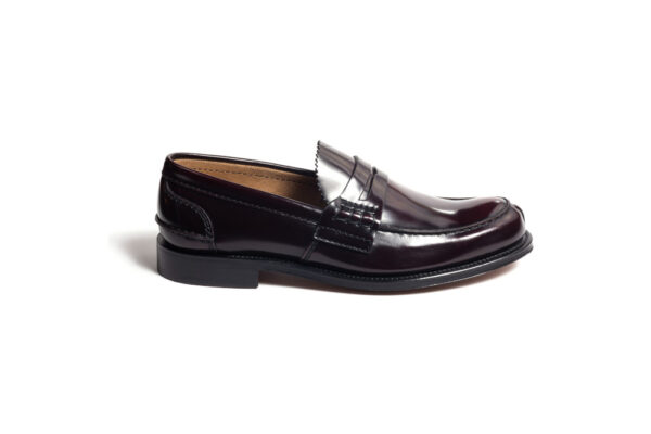 Church's Pembrey in pelle bordeaux