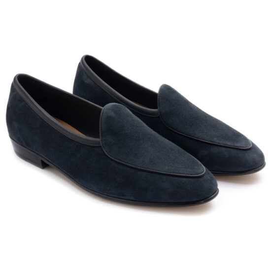 Baudoin & Lange Sagan Classic Navy - Image 3