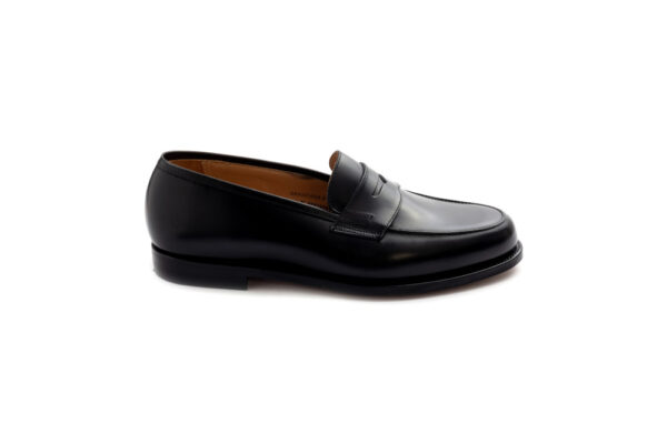 Crockett & Jones Grantham 2 black calf