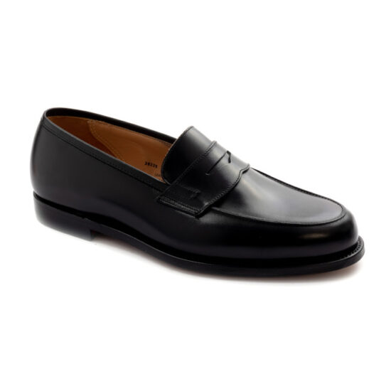 Crockett & Jones Grantham 2 black calf - Image 2