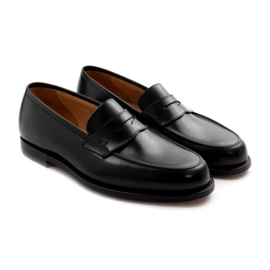 Crockett & Jones Grantham 2 black calf - Image 3