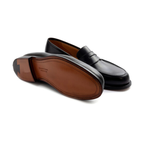 Crockett & Jones Grantham 2 black calf - Image 4