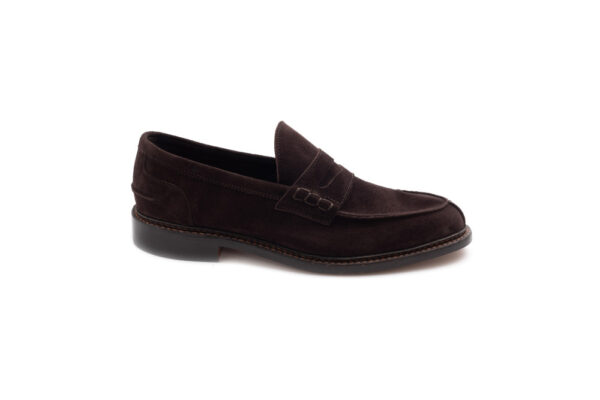 Tricker's Adam Coffe Castorino Suede