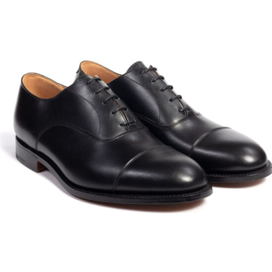 Tricker's Boxgrove in pelle nera - immagine 2