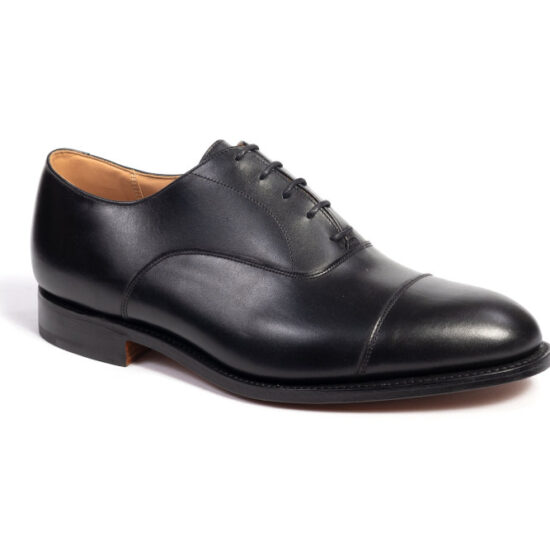 Tricker's Boxgrove in pelle nera - immagine 3