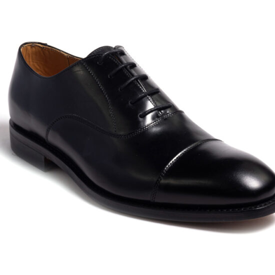 Berwick 6824 in pelle nera lucida - immagine 2