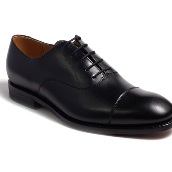 Berwick 6824 in pelle nera opaca - immagine 2