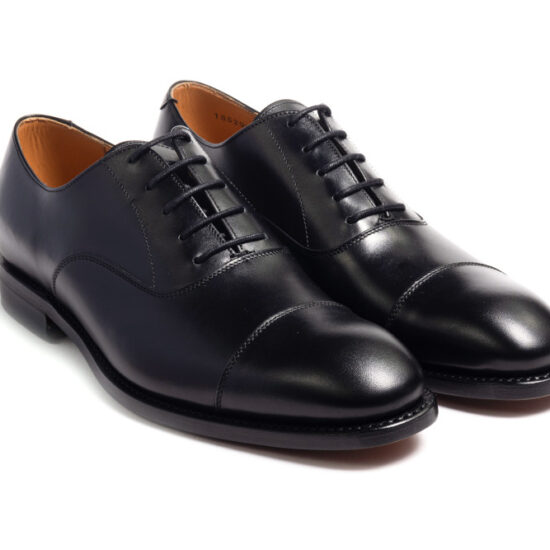 Berwick 6824 in pelle nera opaca - immagine 3