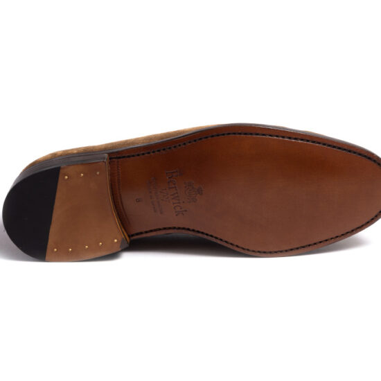 Berwick 8491 in camoscio noce - immagine 5