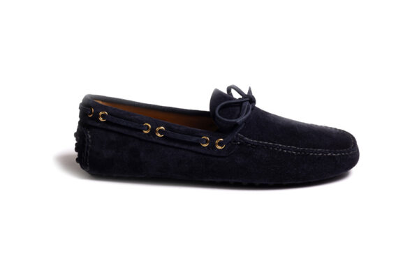 Car Shoe Blu